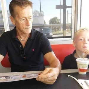 Meet your Posher, Bruce